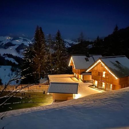 Bergseegut - Seehaus Wagrain Exterior foto