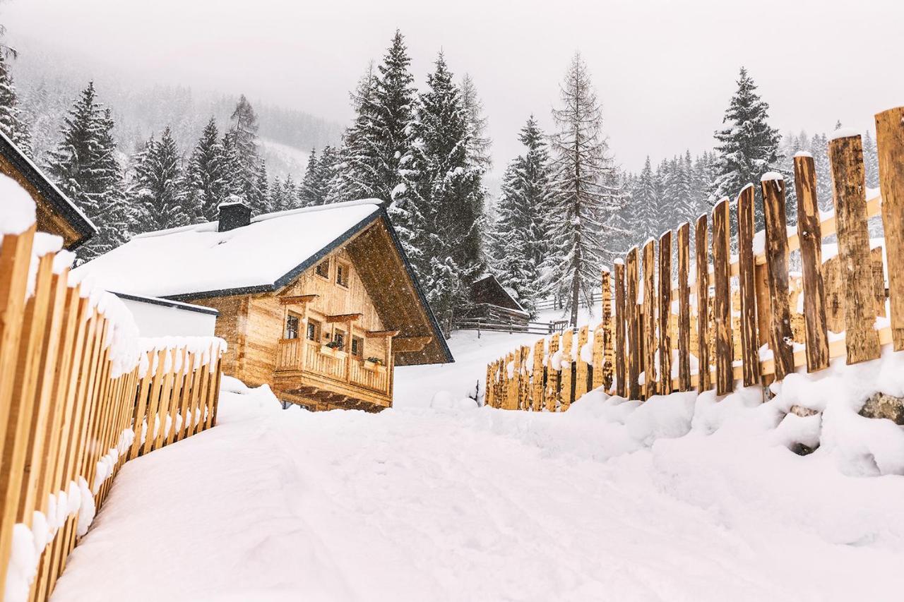 Bergseegut - Seehaus Wagrain Exterior foto