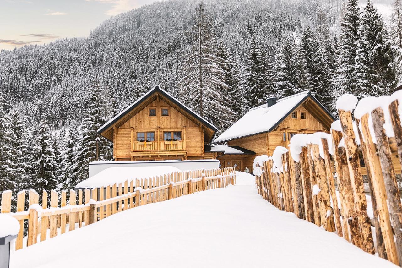 Bergseegut - Seehaus Wagrain Exterior foto