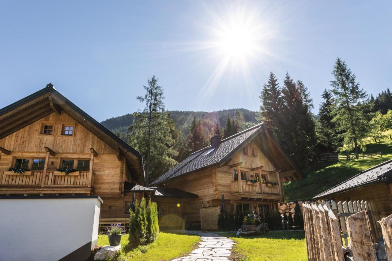 Bergseegut - Seehaus Wagrain Exterior foto