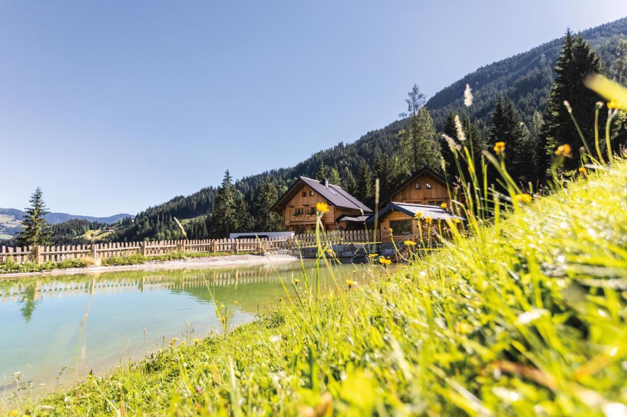 Bergseegut - Seehaus Wagrain Exterior foto