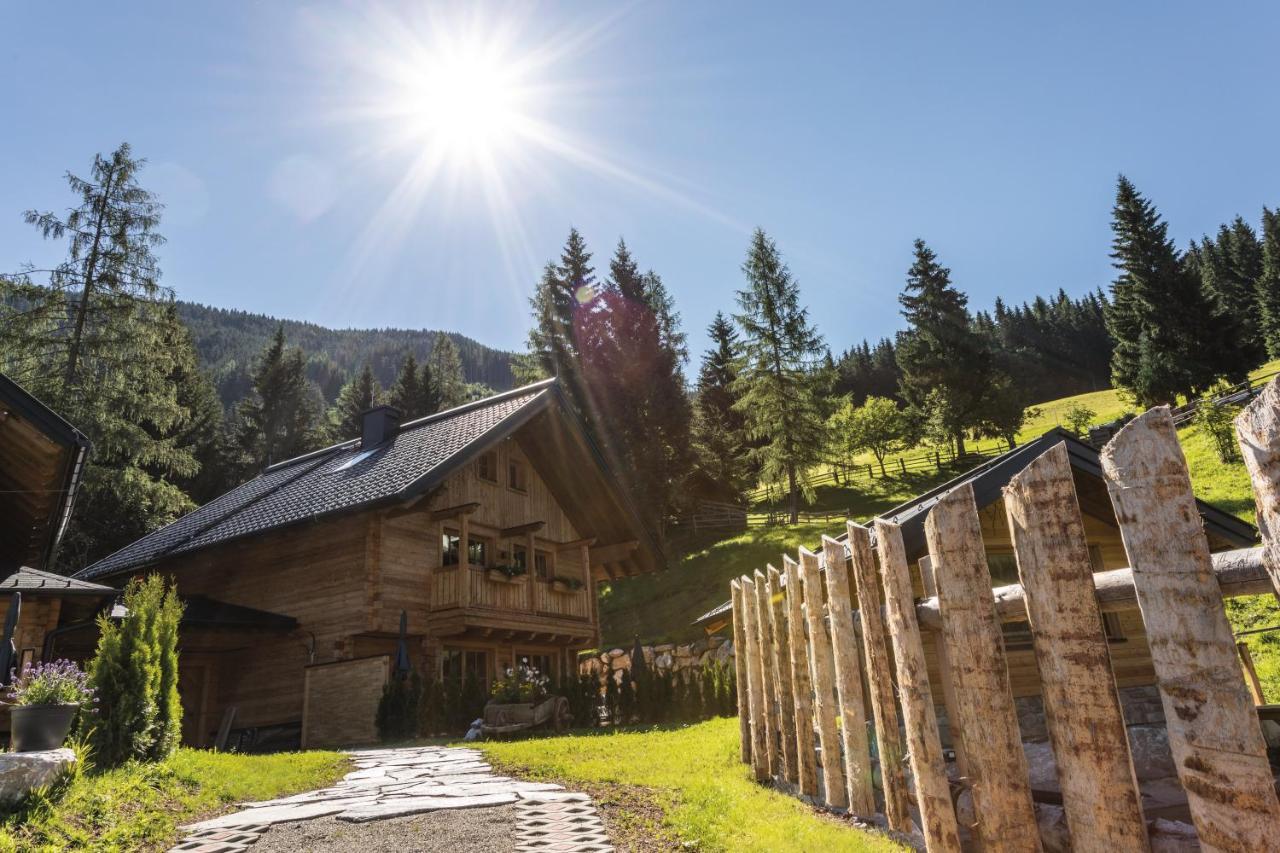 Bergseegut - Seehaus Wagrain Exterior foto