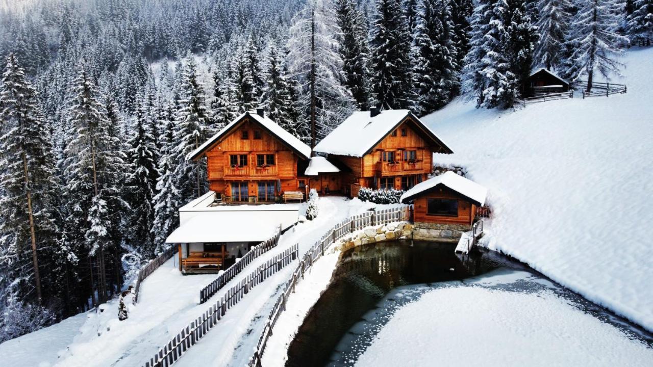 Bergseegut - Seehaus Wagrain Exterior foto